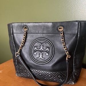 Tory Burch Fleming Tote
